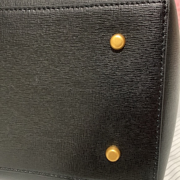 New Tory Burch small Robinson Tote - Picture 6 of 9